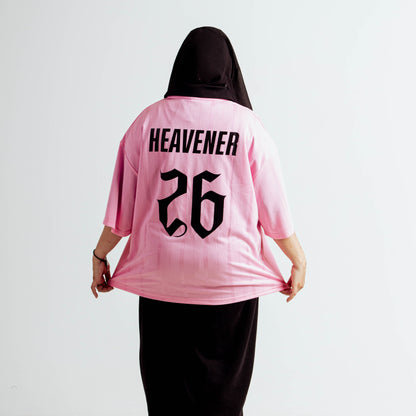 Heavener Rose Jersey