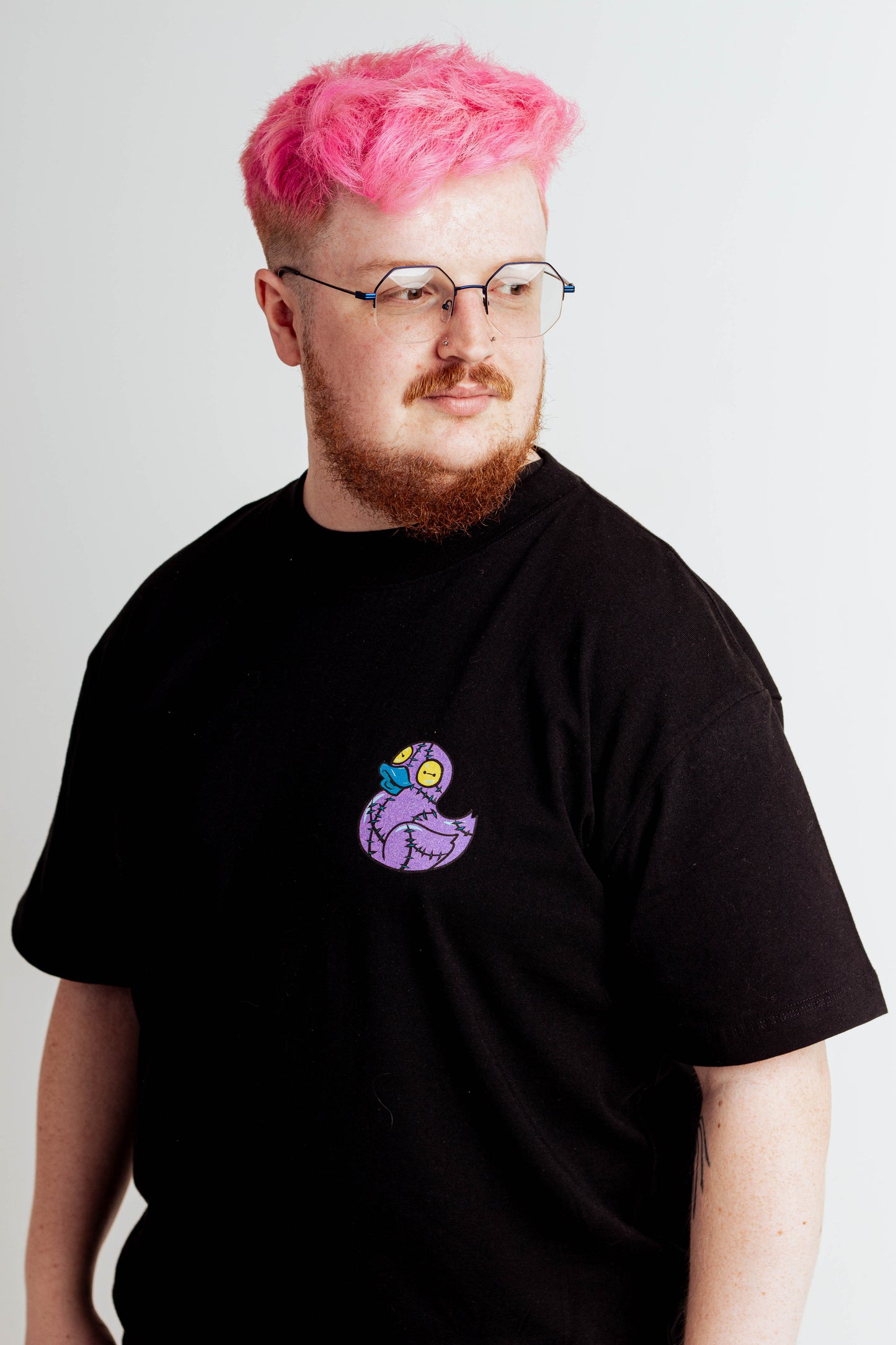 'What The Duck' Tee