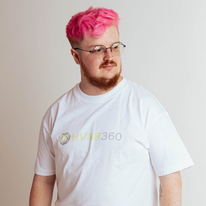 'HVNR360' Tee