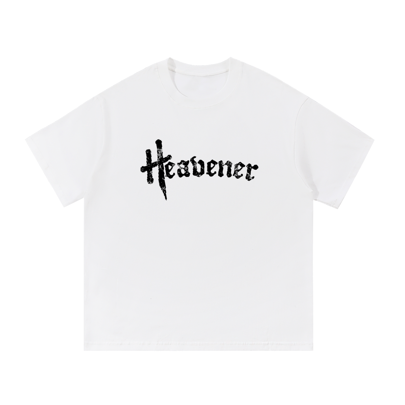 'Distression' tee