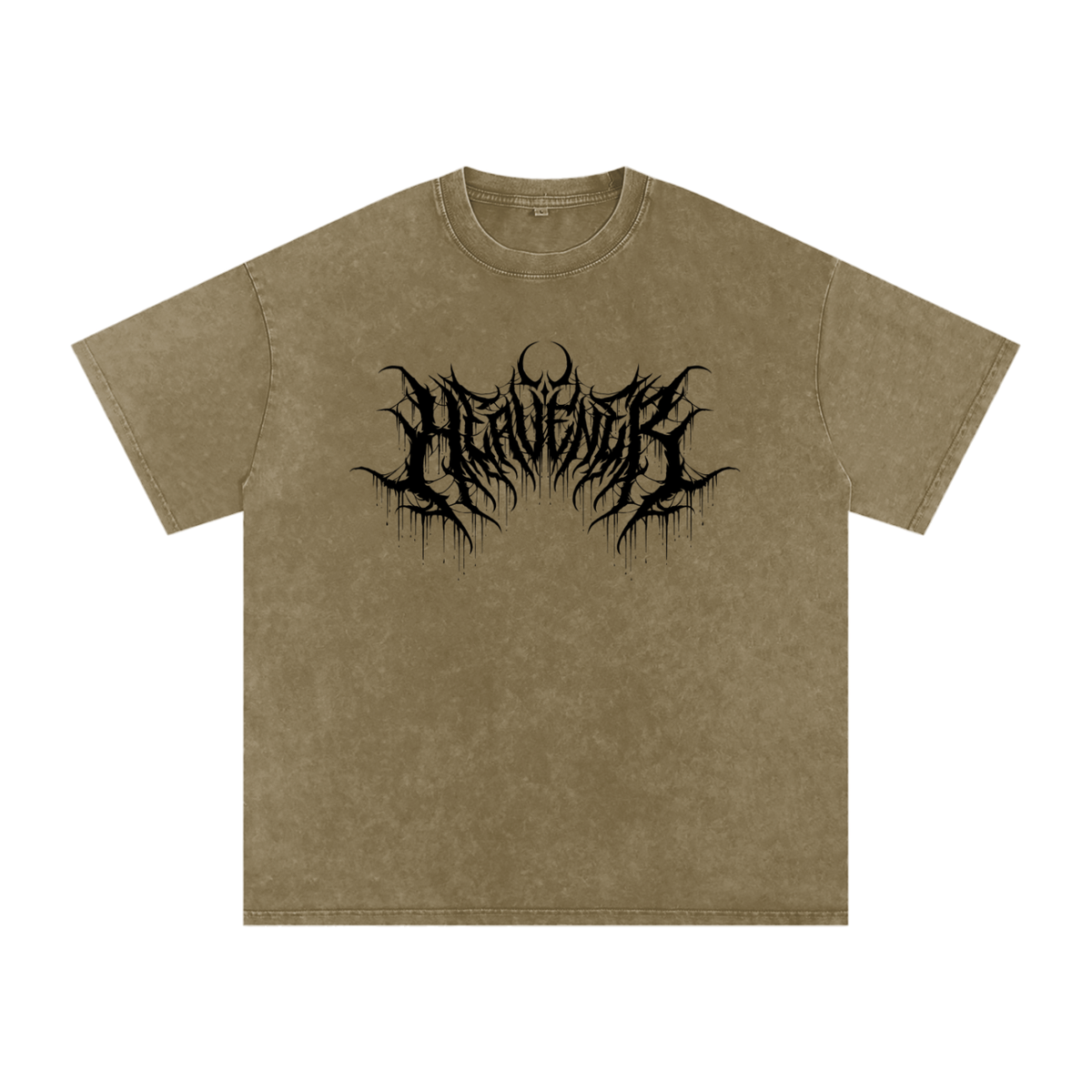 Heavener Heavy Tee