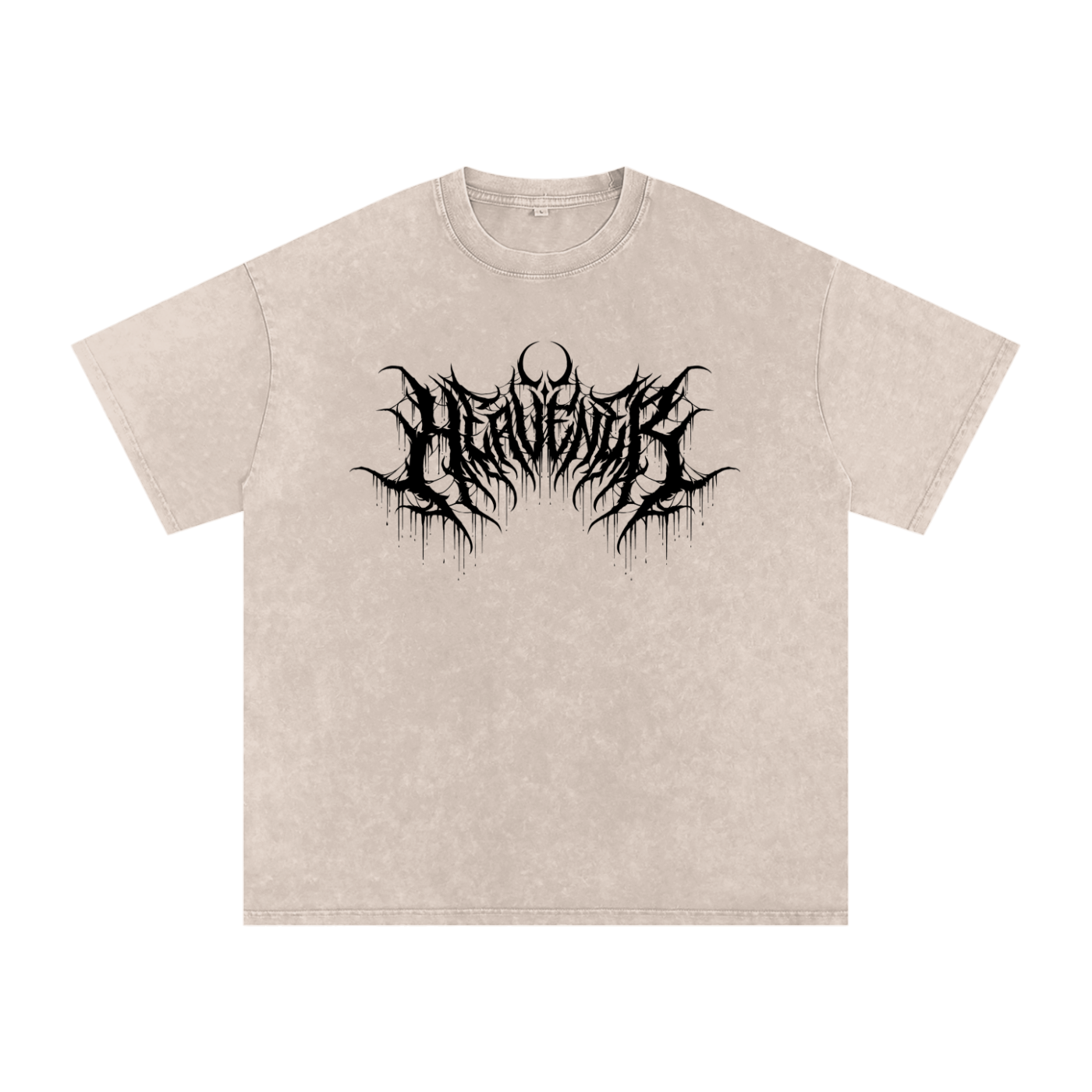 Heavener Heavy Tee