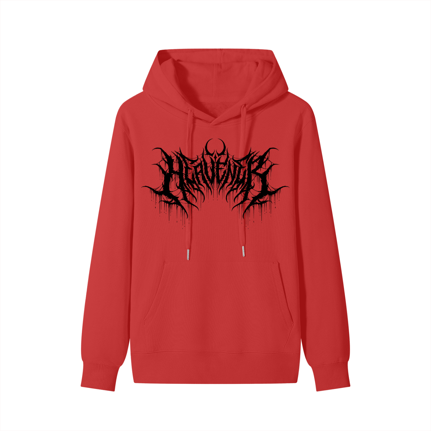 Heavener Basic Hoodie