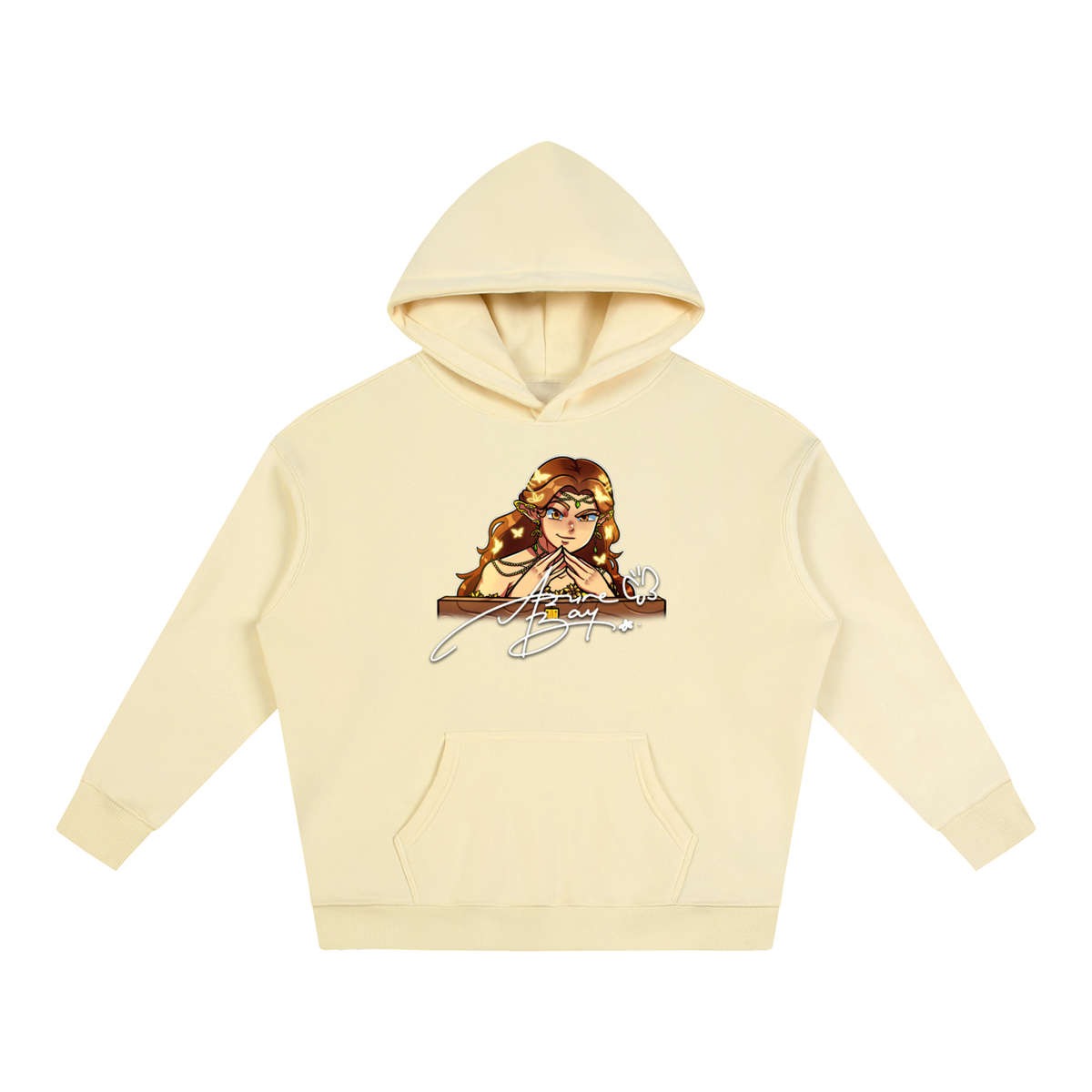 HVNR x AzureBay - Dungeon Mommy Hoodie