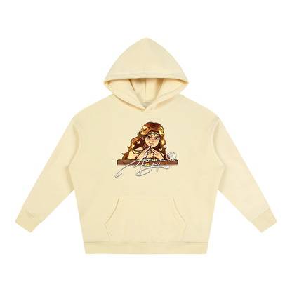 HVNR x AzureBay - Dungeon Mommy Hoodie
