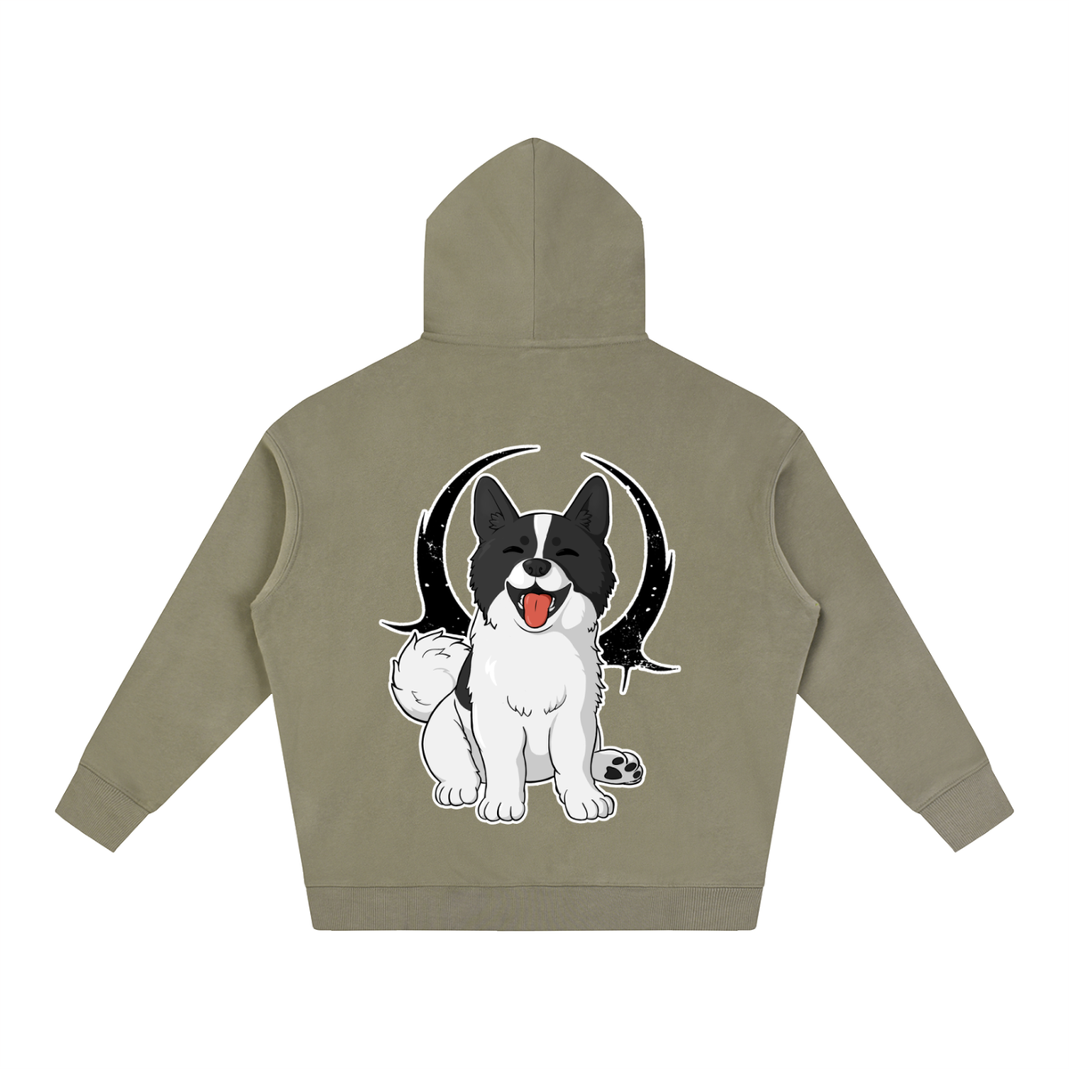 HVNR x CosmicBunnixo - Oreo Hoodie