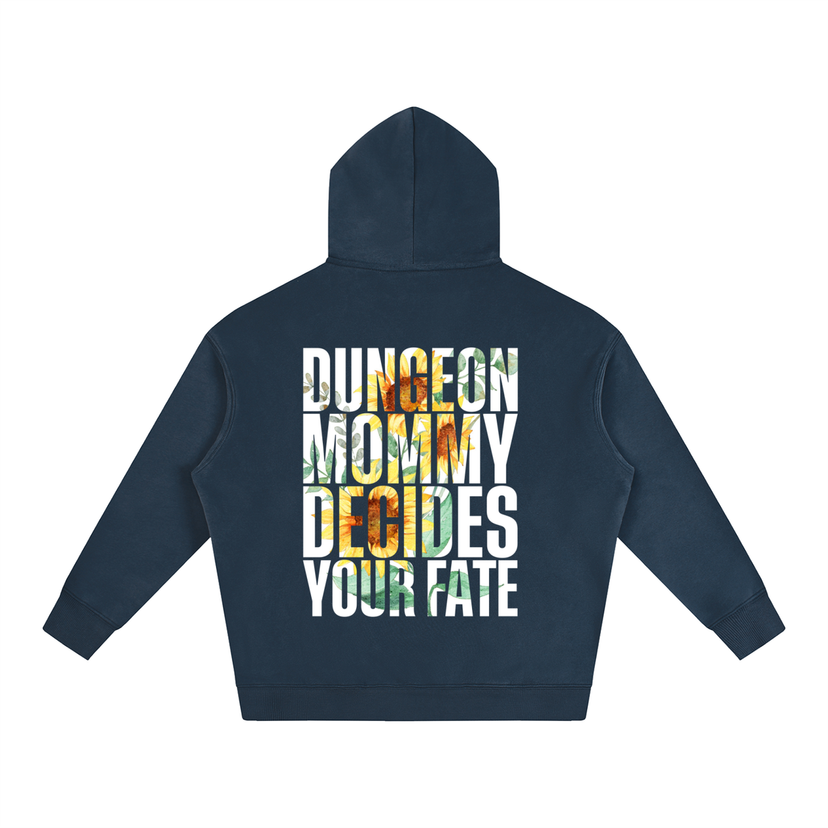 HVNR x AzureBay - Dungeon Mommy Hoodie