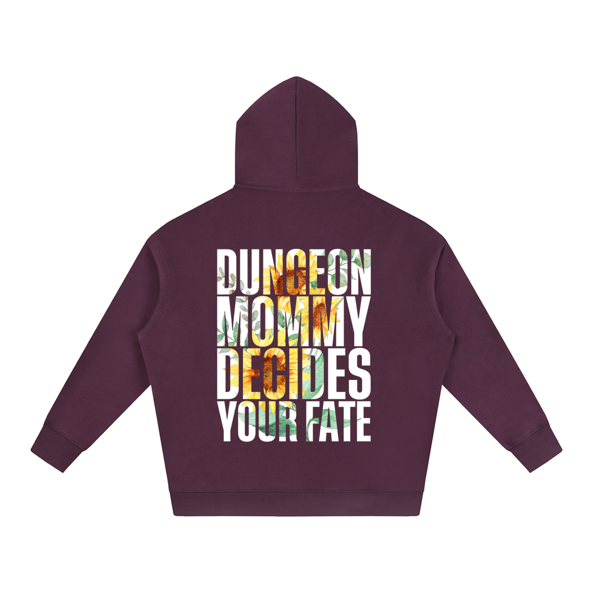 HVNR x AzureBay - Dungeon Mommy Hoodie