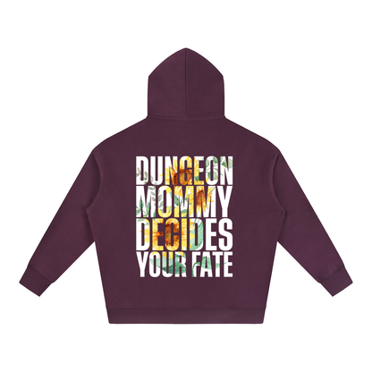 HVNR x AzureBay - Dungeon Mommy Hoodie
