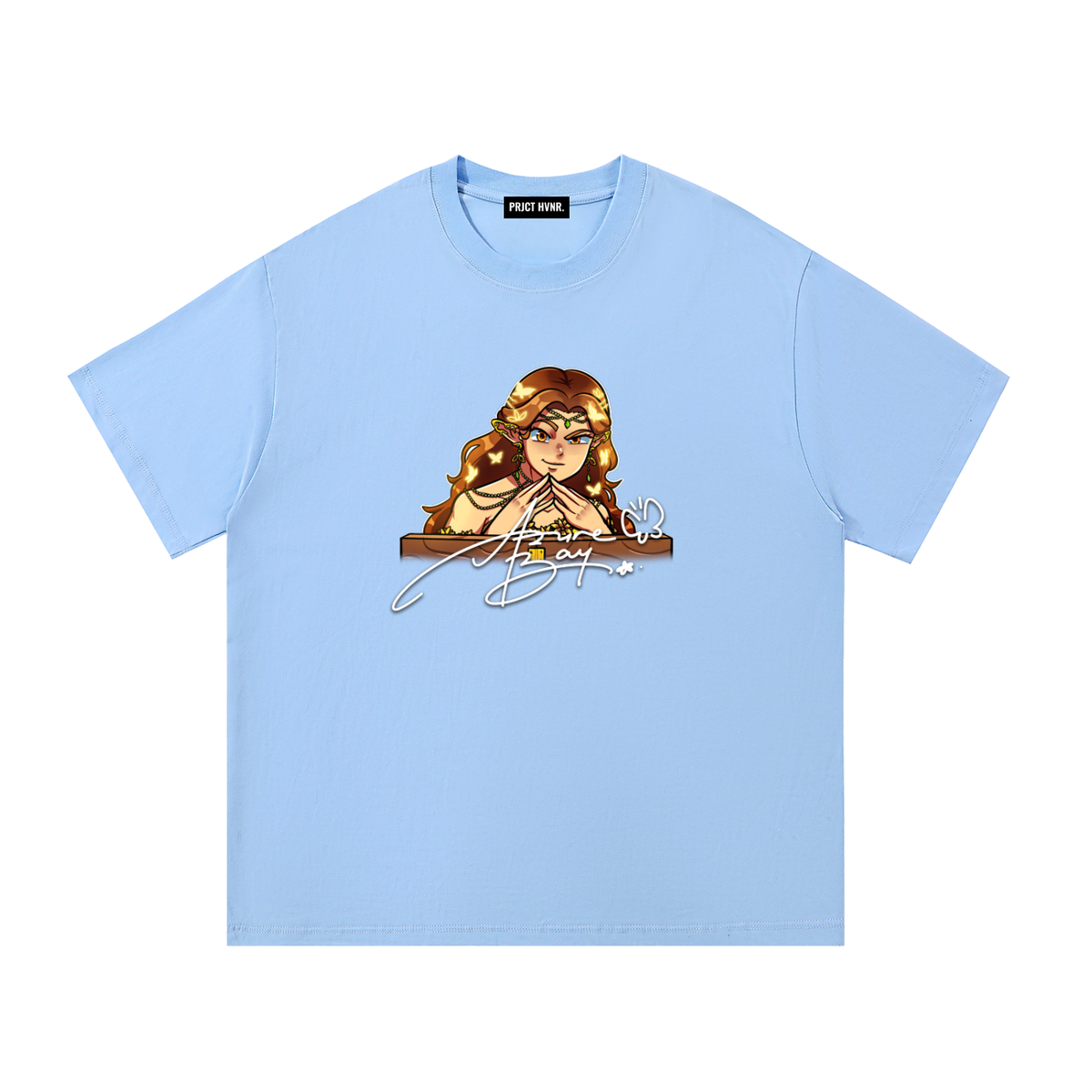 HVNR x AzureBay - Dungeon Mommy Tee