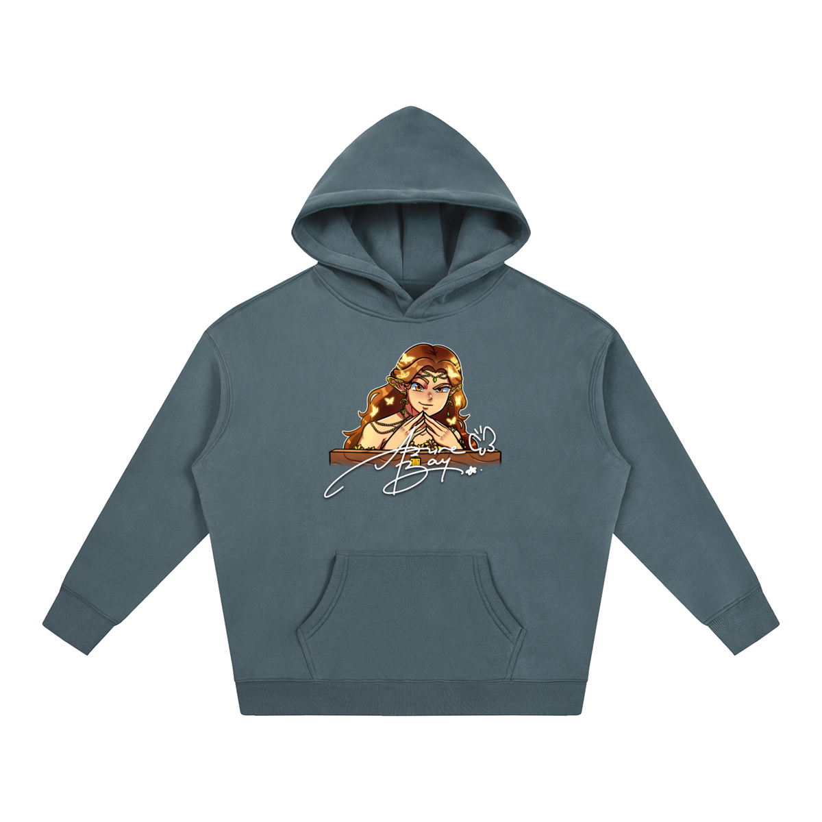 HVNR x AzureBay - Dungeon Mommy Hoodie