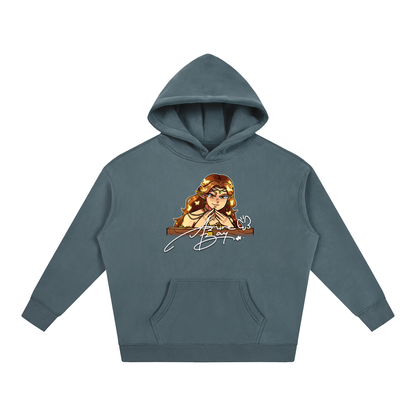 HVNR x AzureBay - Dungeon Mommy Hoodie