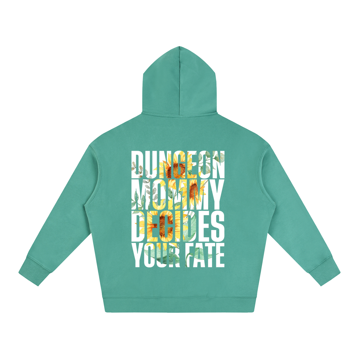 HVNR x AzureBay - Dungeon Mommy Hoodie