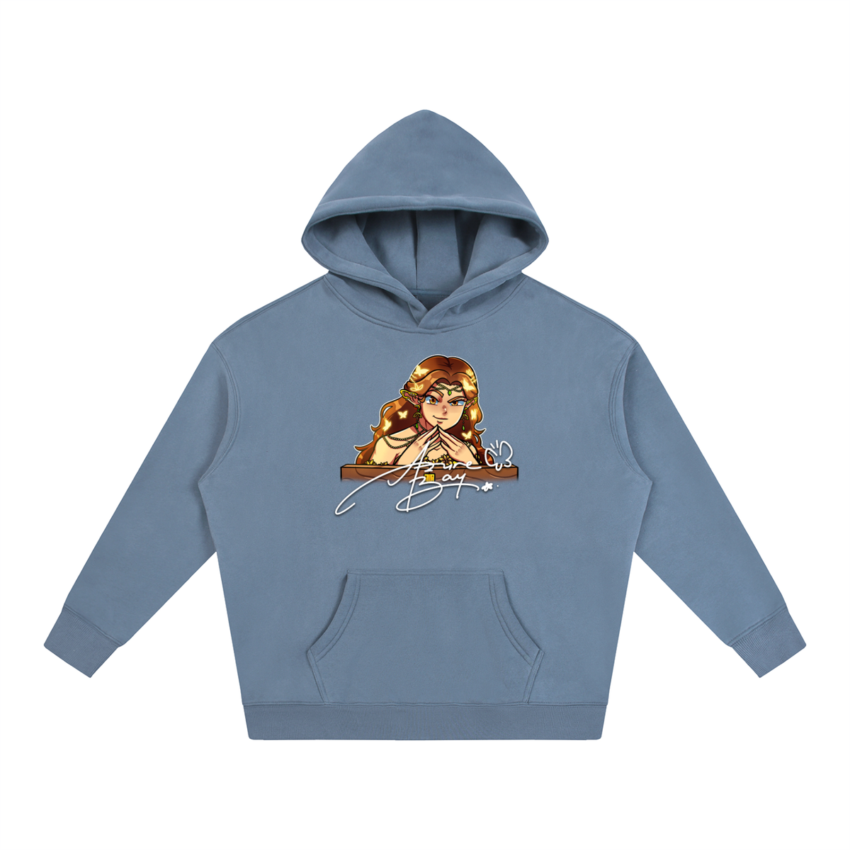 HVNR x AzureBay - Dungeon Mommy Hoodie