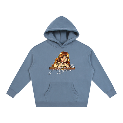 HVNR x AzureBay - Dungeon Mommy Hoodie