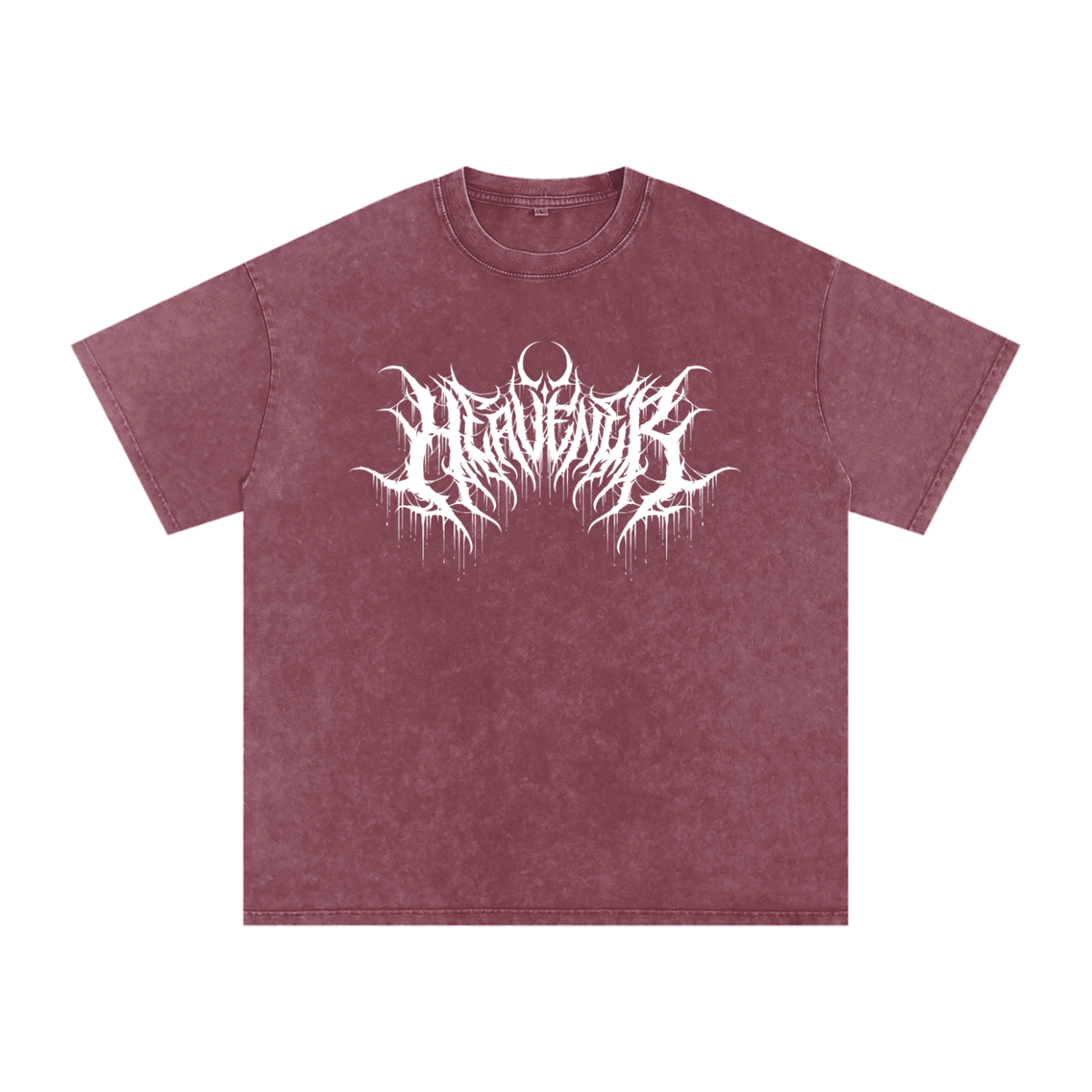 Heavener Heavy Tee