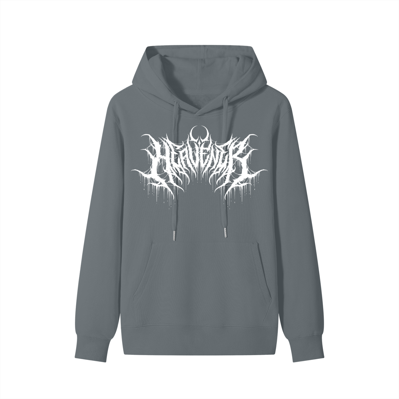 Heavener Basic Hoodie