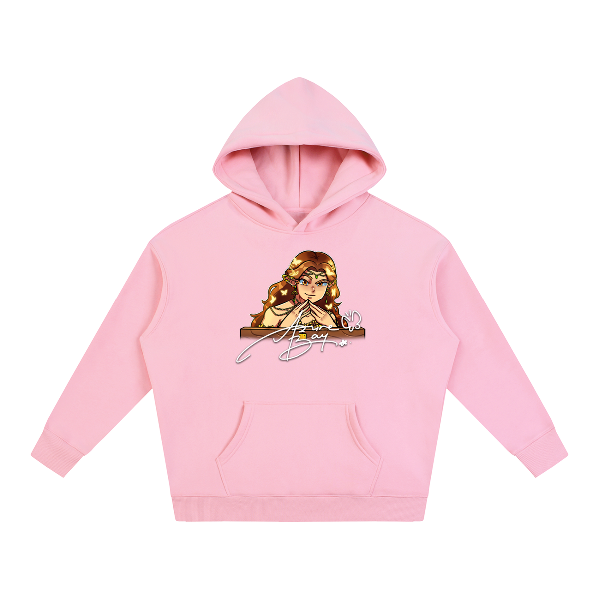 HVNR x AzureBay - Dungeon Mommy Hoodie