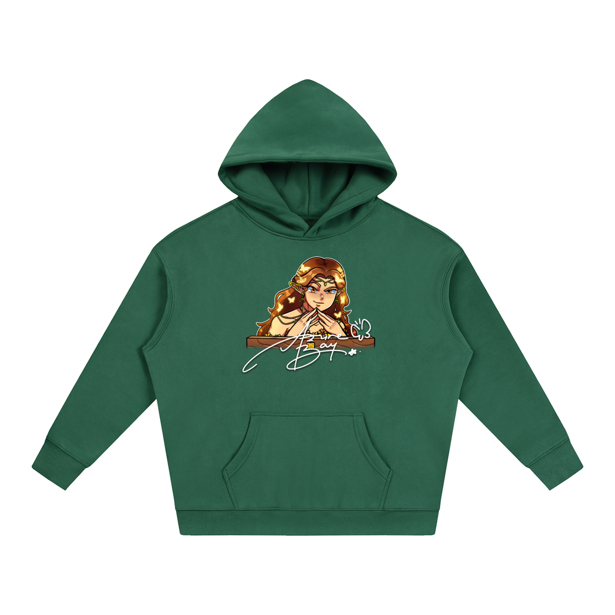HVNR x AzureBay - Dungeon Mommy Hoodie