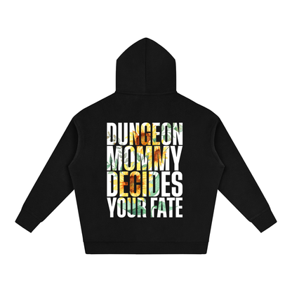 HVNR x AzureBay - Dungeon Mommy Hoodie