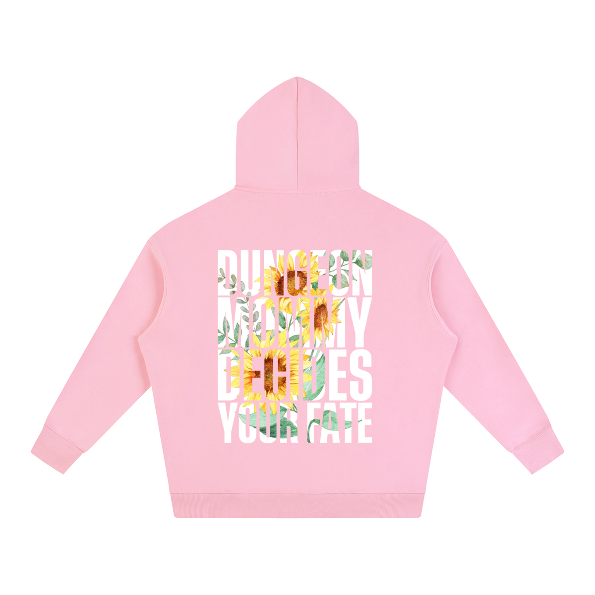 HVNR x AzureBay - Dungeon Mommy Hoodie