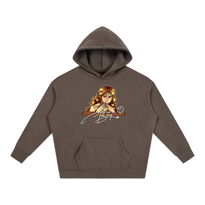 HVNR x AzureBay - Dungeon Mommy Hoodie