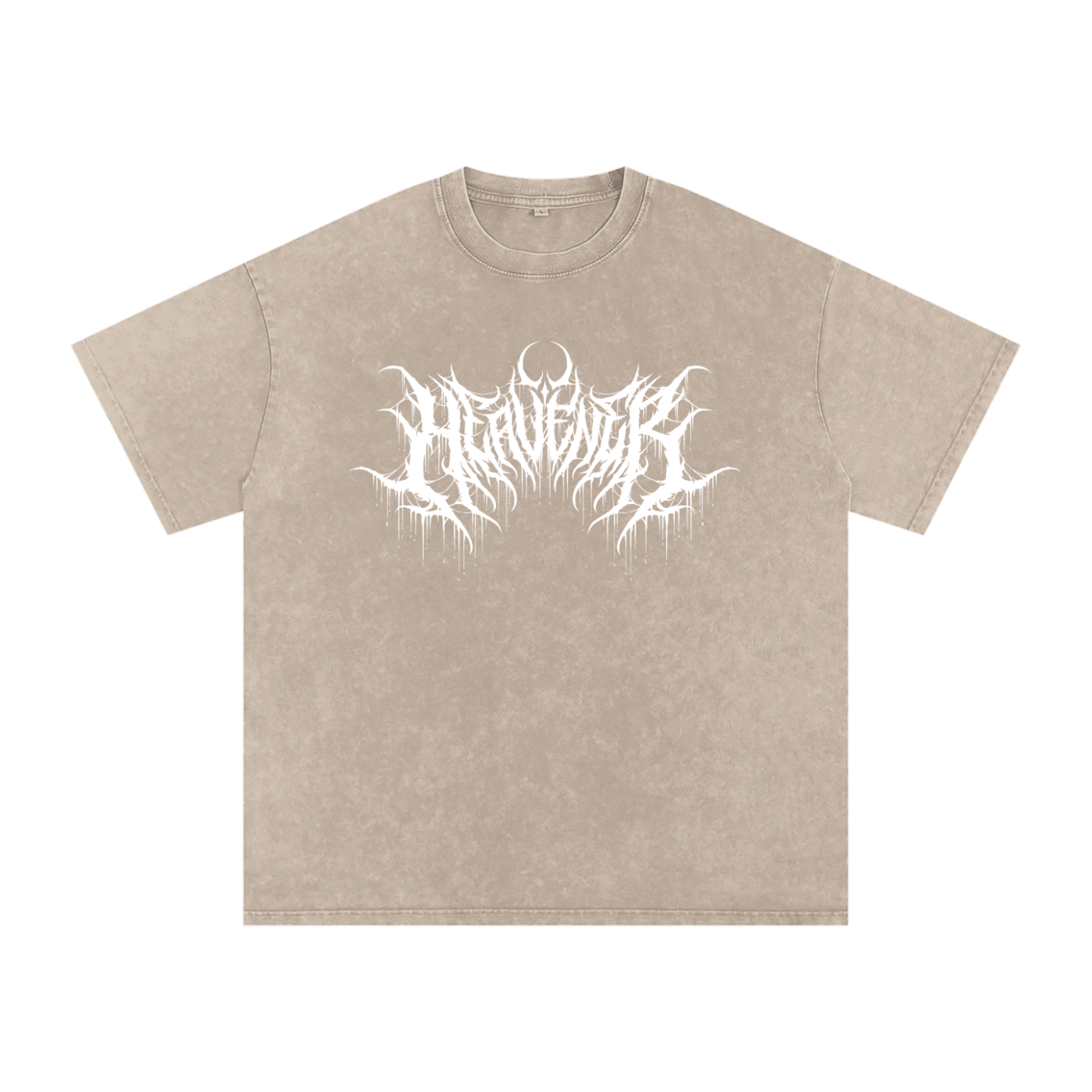 Heavener Heavy Tee