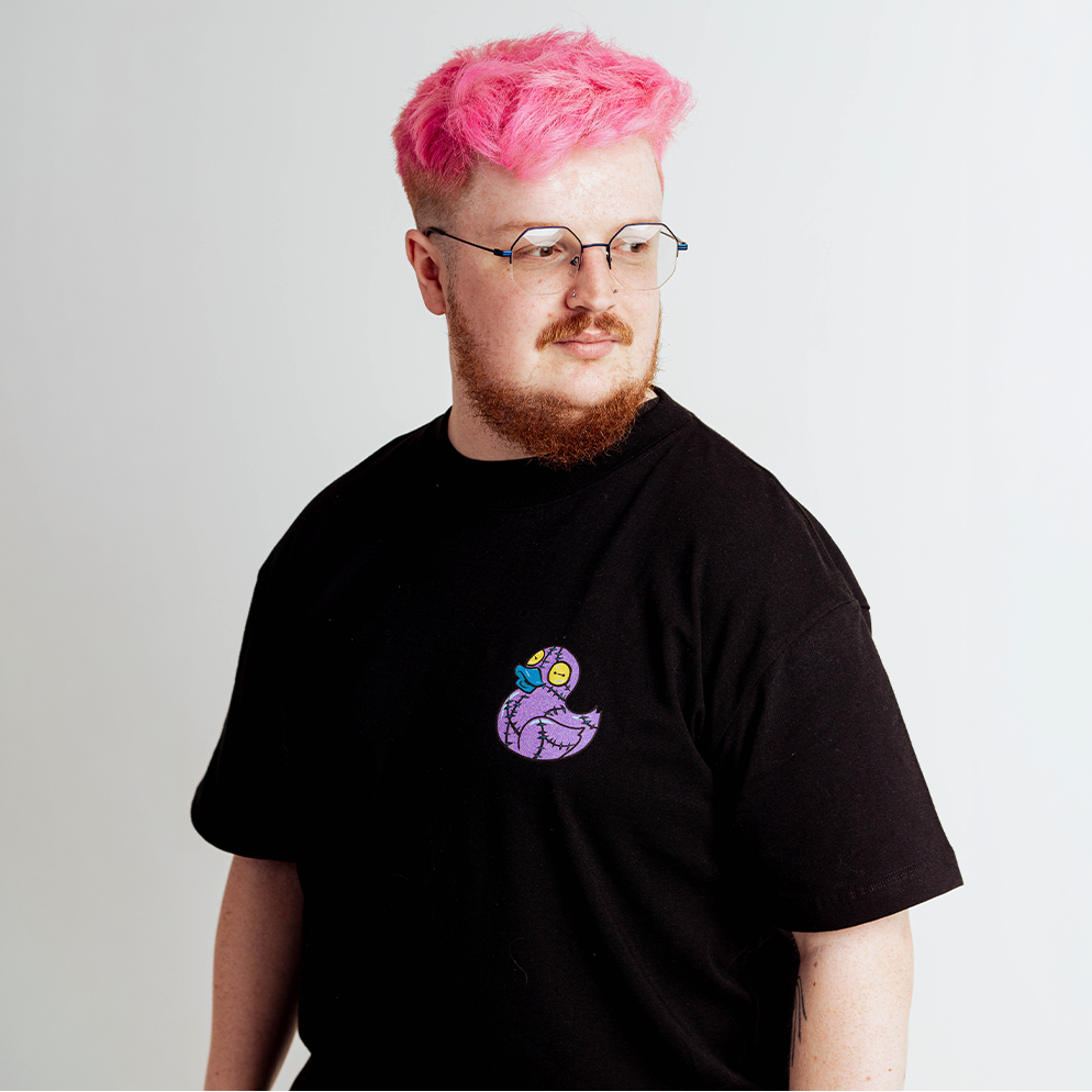 HVNR Ducky Shirt